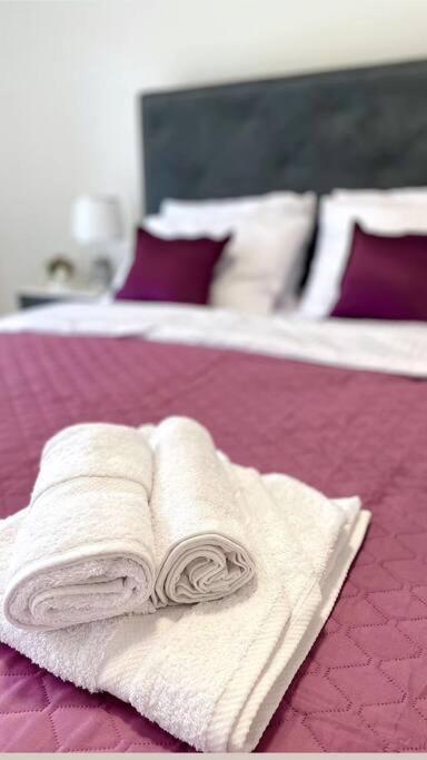 Apartman Dolcerosa Kotor Buitenkant foto