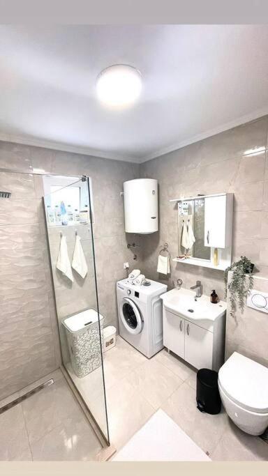 Apartman Dolcerosa Kotor Buitenkant foto
